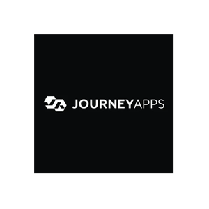 JourneyApps brand logo for journeyapps.com