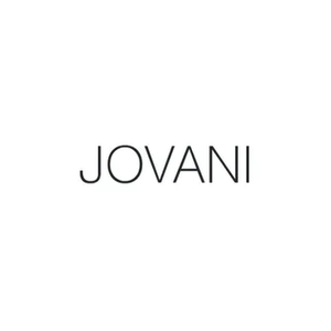 Jovani brand logo for jovani.com