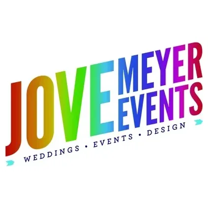 Jove Meyer Events brand logo for jovemeyerevents.com