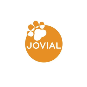 Jovial Pet brand logo for jovialpet.com