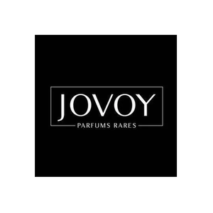 Jovoy Paris brand logo for jovoyparis.com
