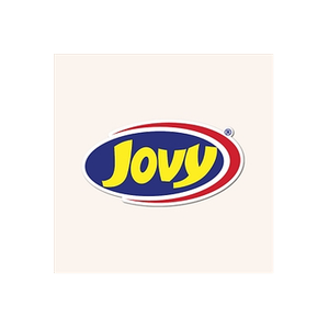 Jovy Candy USA brand logo for jovycandyusa.com