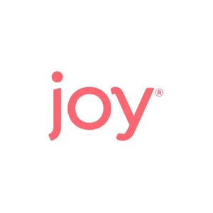Joy and Glee brand logo for joyandglee.com