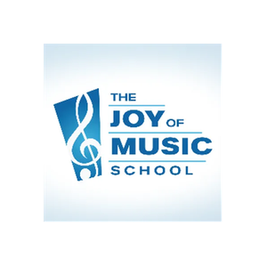Joy of Music School brand logo for joyofmusicschool.org