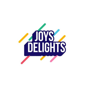 Joy's Delights brand logo for joysdelights.com.au