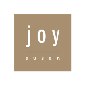 Joy Susan brand logo for joysusan.com