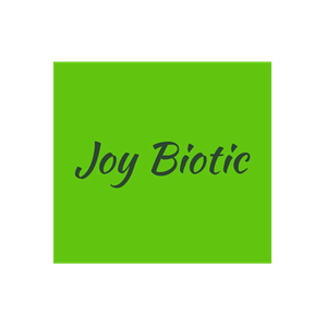 Joybiotic brand logo for joybiotic.com