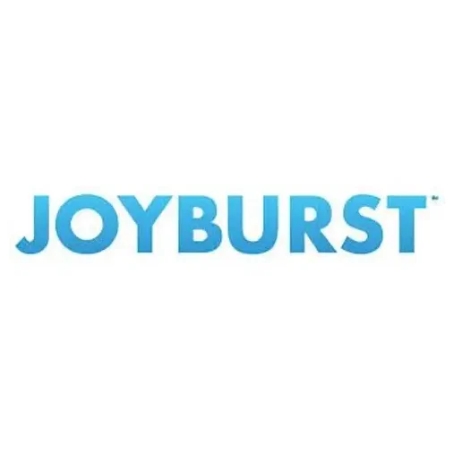 joyburst brand logo for joyburst.com