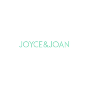 Joyce & Joan brand logo for joyceandjoan.co.uk