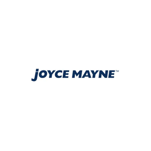 Joyce Mayne brand logo for joycemayne.com.au