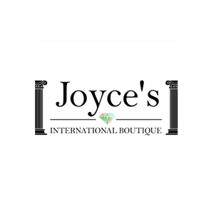 Joyce's International Boutique brand logo for joycesinternationalboutique.com