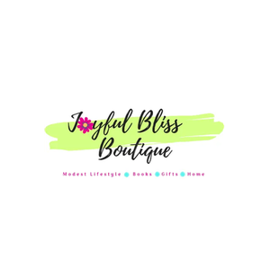 Joyful Bliss Boutique brand logo for joyfulblissboutique.com