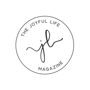 Joyful Life Magazine brand logo for joyfullifemagazine.com