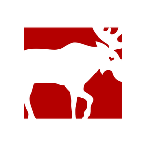 Joyful Moose brand logo for joyfulmoose.com