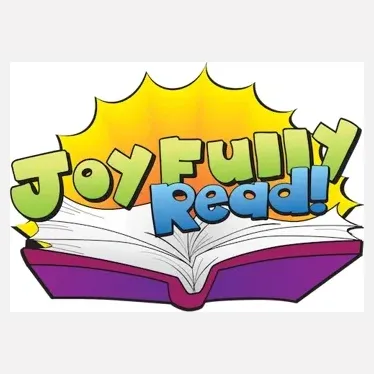 joyfullyread brand logo for joyfullyread.com