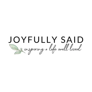 joyfullysaidsigns brand logo for joyfullysaidsigns.com