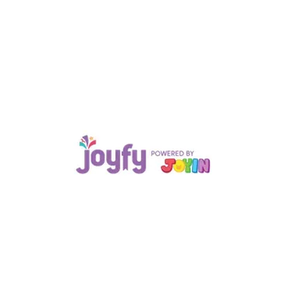 Joyfy brand logo for joyfy.com