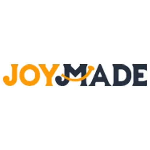 joymade brand logo for joymade.co