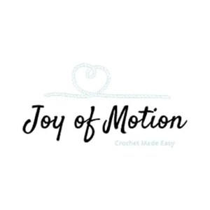 joyofmotioncrochet brand logo for joyofmotioncrochet.com