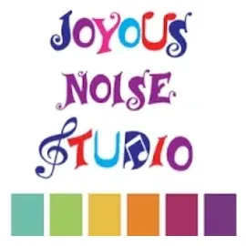joyousnoisestudio brand logo for joyousnoisestudio.com