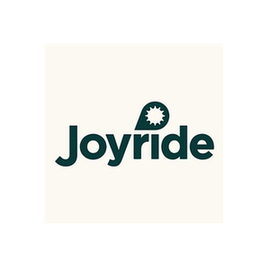 Joyride brand logo for joyride.city