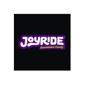 Joyride Sweets brand logo for joyridesweets.com