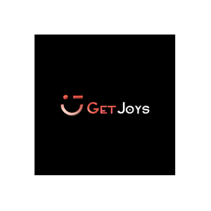 Joys brand logo for getjoys.net