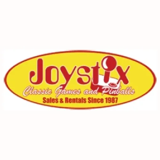 Joystix Games brand logo for joystixgames.com
