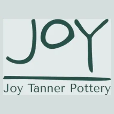 joytannerpottery brand logo for joytannerpottery.com