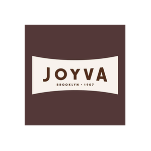 Joyva brand logo for joyva.com