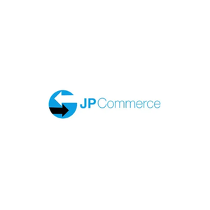 JP Commerce brand logo for jpcommerce.com