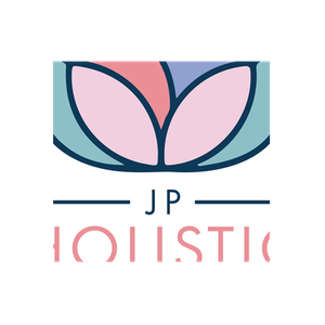 JP Holistic Nutrition brand logo for jpholisticnutrition.com