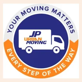 JP Urban Moving brand logo for jpurbanmoving.com