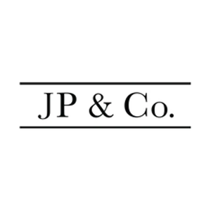 jpandco brand logo for jpandco.shop