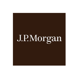 JPMorgan brand logo for jpmorgan.com