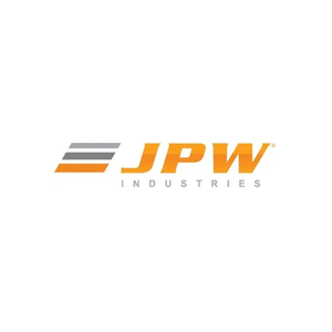 JPW Industries brand logo for jpwindustries.com