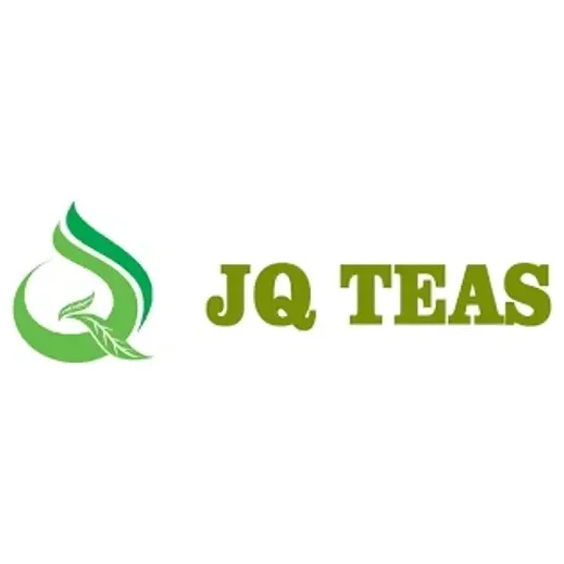 jqteas brand logo for jqteas.com
