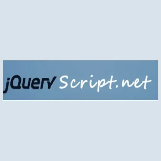 jqueryscript brand logo for jqueryscript.net