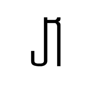 JR Hair brand logo for jrhair.com