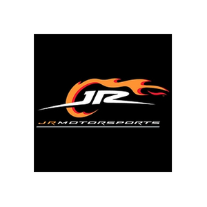 JR Motorsports brand logo for jrmracing.com