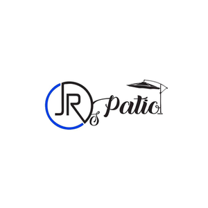 JR's Patio brand logo for jrspatio.com