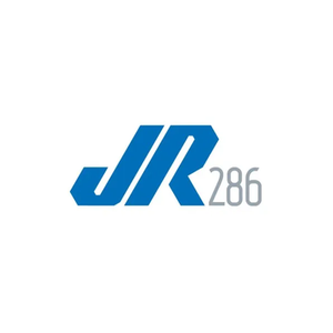 JR286 brand logo for jr286.com