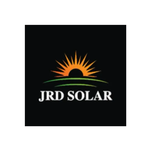 JRDSolar brand logo for jrdsolar.com
