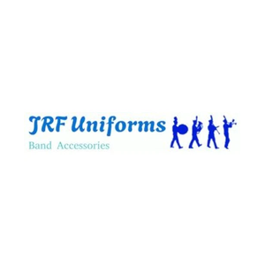 jrfuniforms brand logo for jrfuniforms.com