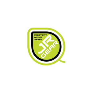 jrgear brand logo for jrgear.com