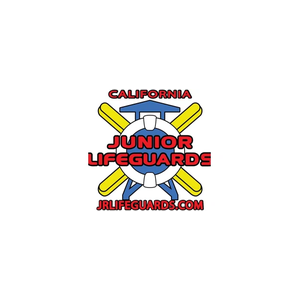 jrlifeguards brand logo for jrlifeguards.com