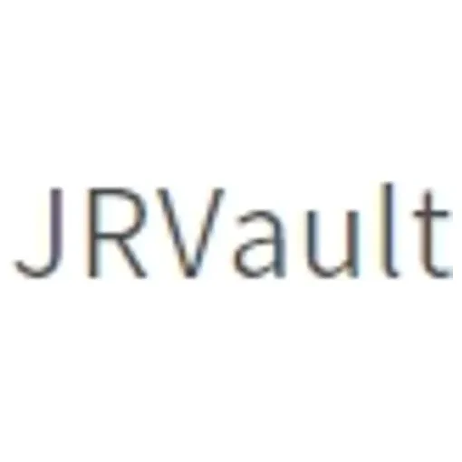 Myshopify brand logo for jrvault.myshopify.com