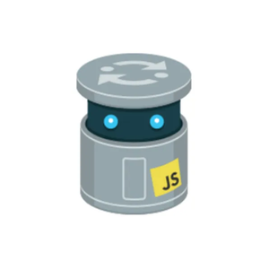 JS Bin brand logo for jsbin.com