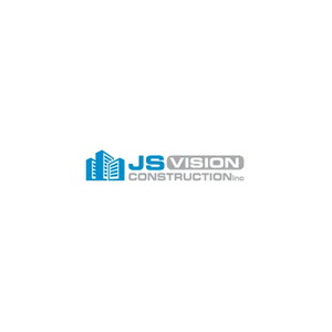 JS Vision Construction brand logo for jsvisionconstruction.com