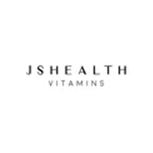 JSHealth Vitamins UK brand logo for uk.jshealthvitamins.com
